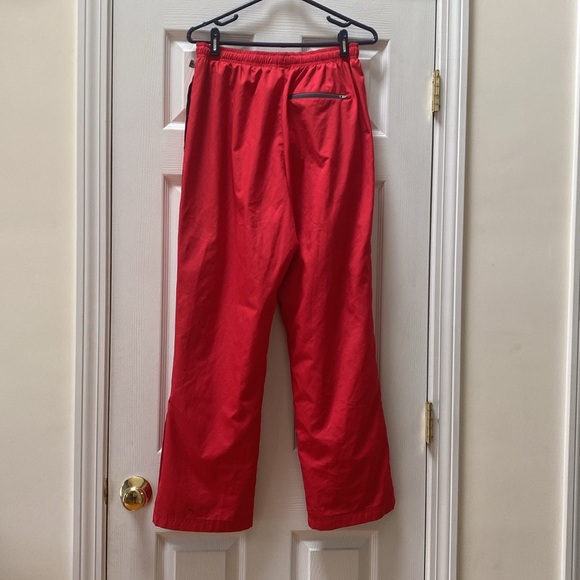 Bauer Team 37.5 Technology Red Warm Up Lined Flex Pants, Size S - Picture 10 of 12